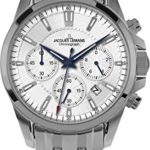 Jacques Lemans Men’s 1-1703E Liverpool Titan Sport Analog Chronograph Titan Watch