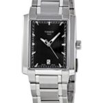 Tissot Women’s T061.310.11.05.100 Black Dial Watch