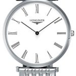 Longines La Grande Classique Mens L47554116 Watch Quartz – 36mm L4.755.4.11.6