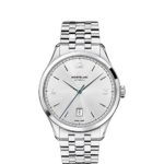 Montblanc Heritage Chronometrie Automatic Stainless Steel Mens Watch 112532