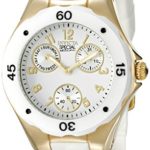 Invicta Women’s 18796 Angel Analog Display Japanese Quartz White Watch