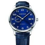 Louis Erard Men’s 1931 CollectionBlue DialSmall Second 66226AA25 Watch