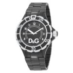 D&G Dolce & Gabbana Women’s DW0662 New Anchor Analog Watch