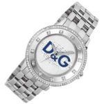D&G Women’s Watch DW0133 Silver