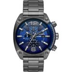 Diesel Watches Overflow Stainless Steel Watch