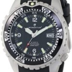 Momentum Men’s 1M-DV06B4B M1 DEEP 6 Analog Dive Date Watch