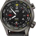 Oris Big Crown ProPilot Altimeter Rega Limited Edition Men’s Watch 73377054234FS