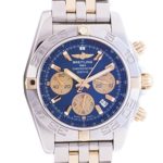 Breitling Chronomat automatic-self-wind mens Watch IB0110 (Certified Pre-owned)