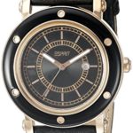 ESPRIT Women’s ES104042006 Deco Analogue Watch