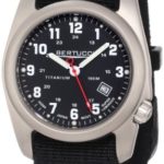 Bertucci Men’s 12022 A-2T Original Classics Durable Titanium Field Watch