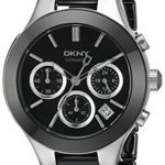 DKNY Women’s NY4914 CHAMBERS Black Watch
