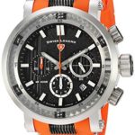 Swiss Legend Men’s ‘Dragonet’ Swiss Quartz Stainless Steel Casual Watch (Model: 13838SM-01-OAS)