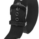 Bertucci DX3 #73 Black Nylon Watch Band Fits A-4T