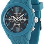 Sector Men’s R3251576008 Analog Display Quartz Green Watch