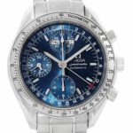 Omega Men’s 3523.80.00 Speedmaster Day-Date Automatic Chronograph Watch