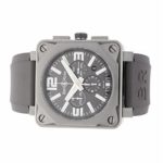 Bell & Ross BR01 automatic-self-wind mens Watch BR01-94-TT (Certified Pre-owned)