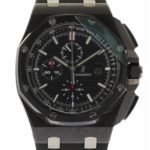 Audemars Piguet Royal Oak Offshore swiss-automatic mens Watch 26400AU.OO.A002CA.01 (Certified Pre-owned)