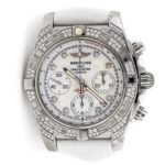 Breitling Chronomat swiss-automatic mens Watch AB0140 (Certified Pre-owned)