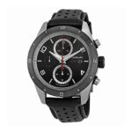 Montblanc TimeWalker Black Dial Mens Chronograph Watch 116098