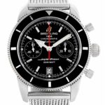 Breitling Superocean automatic-self-wind mens Watch A23370 (Certified Pre-owned)