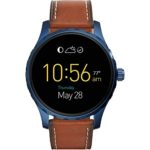 Fossil Gen 2 Smartwatch – Q Marshal Brown Leather