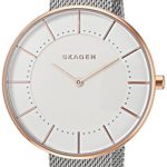 Skagen Women’s SKW2583 Gitte  Mesh Watch