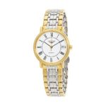 Longines Presence Automatic Ladies Watch L48212117