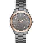 Michael Kors Watches Slim Runway Three-Hand Watch