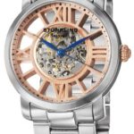 Stuhrling Original Men’s ‘Legacy’ Automatic Stainless Steel Casual Watch (Model: 280B.331114)