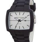 Rip Curl Men’s ‘Tour XL’ Quartz Plastic and Silicone Sport Watch, Color:Black (Model: A2749-SIL)