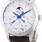 Armand Nicolet Men’s 9742B-AG-P974MR2 M02 Analog Display Swiss Automatic Brown Watch