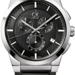 Calvin Klein Dart Collection Chronograph Mens Watch K2S371D1
