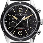 BR 126 SPORT HERITAGE | Bell & Ross Vintage BR V CHRONO BR 126 Men’s Watch