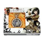 Cosplay Attack on Titan Shingeki no Kyojin Wristwatches Pocket Watch
