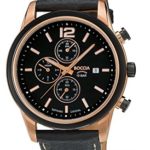 3759-02 Mens Boccia Titanium Chronograph Watch
