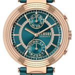 Versus By Versace Women’s Star Ferry Quartz Stainless Steel Watch, Model: S79050017