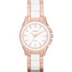 DKNY Women’s NY8821 WESTSIDE Rose Gold Watch