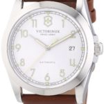 Swiss Army 241566 Victorinox Infantry Mens Watch – Silver Dial