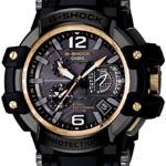 Casio G-Shock Sky Cockpit GPS Black Resin Men’s Watch