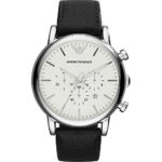 Emporio Armani Classic Chronograph Watch