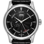 Oris Artelier Small Second Pointer Day Men’s Automatic Watch 745-7666-4054-LS