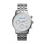 Michael Kors Women’s Ritz Silver-Tone Watch MK5020