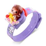 Girls Watch Kids Digital Watches Lovely Simple Barbie Doll Toy Toddler Wristwatch