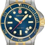 Wenger Women’s Battalion III Diver watch #72336