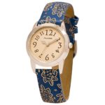 Pedre Boho Women’s Watch 6800SX-Blue