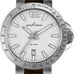 Jacques Lemans Men’s 1-1718B Milano Sport Analog Watch