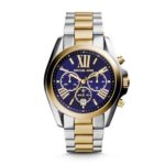 Michael Kors Men’s Bradshaw Two-Tone Watch MK5976