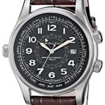 Hamilton Men’s H77505535 Khaki Navi UTC Automatic Watch