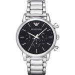 Emporio Armani Classic Chronograph Watch