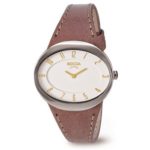 3165-14 Ladies Boccia Titanium Watch, Oval face